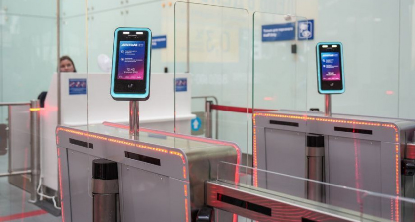 Из Пулково - без паспорта.