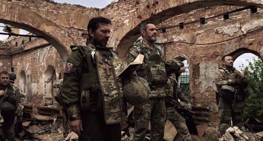 Уникальные кадры из жизни казаков в зоне СВО показали в сети