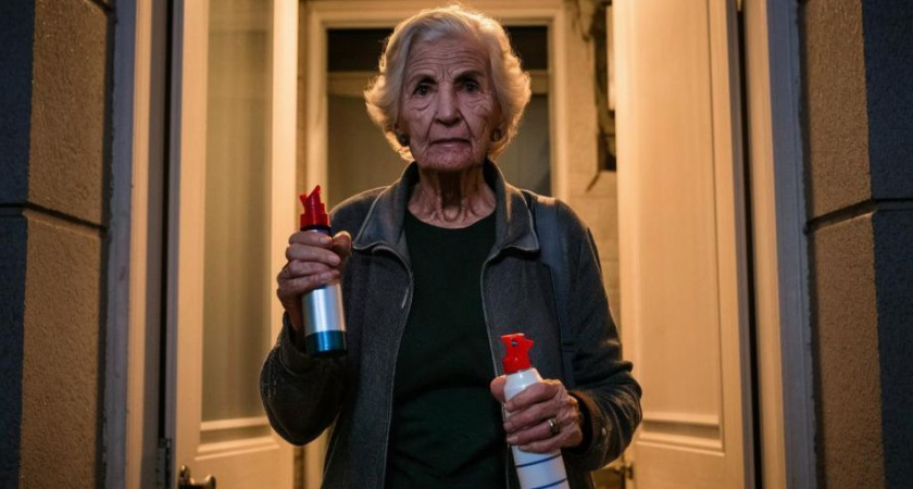 На Камчатке пенсионерку ждет суд — за причинение боли силовикам