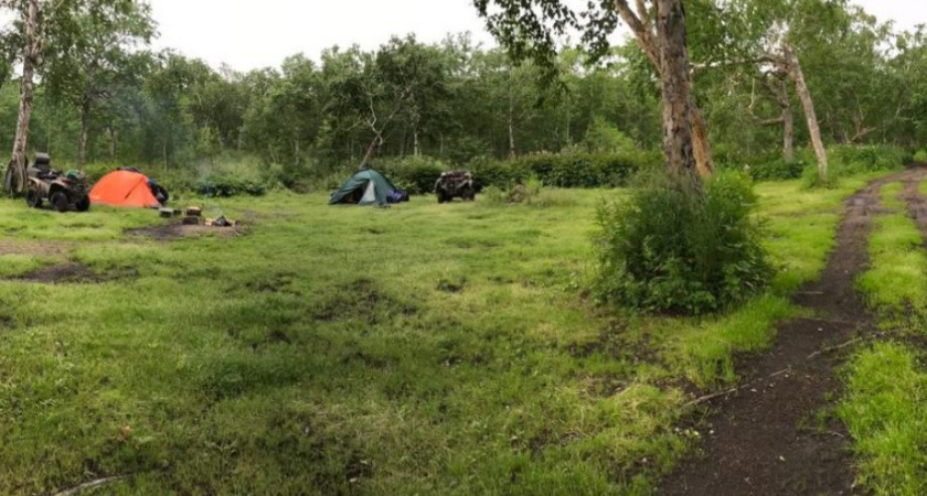 Туриста с гипертоническим кризом спасли на Камчатке