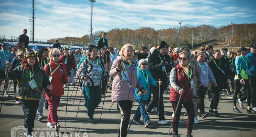 Камчатские врачи рассказали, какая активность подойдет пожилому человеку 