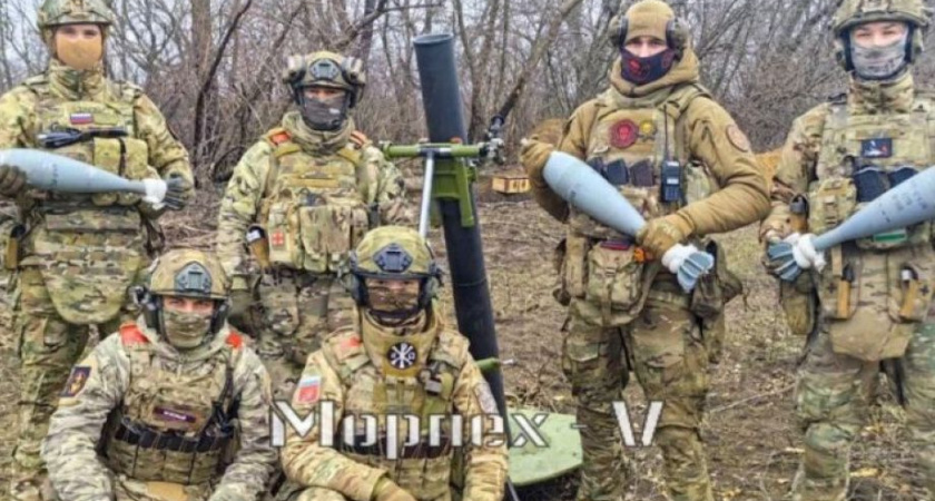 «С ним не страшно в атаку»: камчатский командир с протезом ведёт бойцов за собой