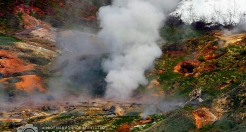Посмотреть красоты Долины гейзеров камчатские выпускники могут совершенно бесплатно