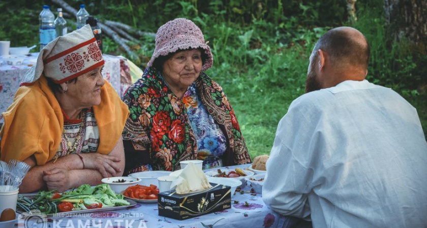 Иван Купала на Камчатке: славянский праздник на стойбище «Пимчах» (фоторепортаж)