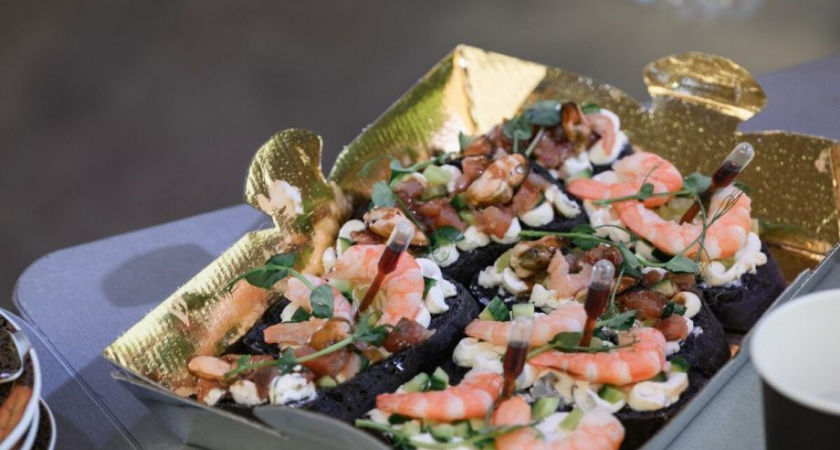 Более 3000 гостей посетили гастрономический фестиваль на Камчатке