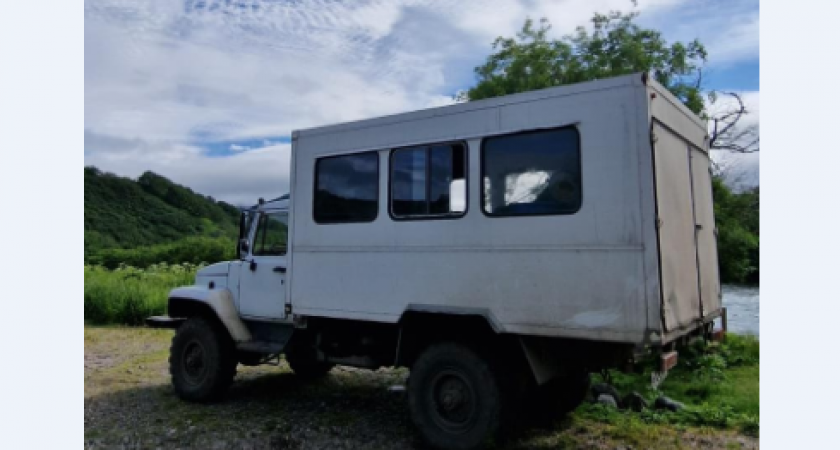 На Камчатке Кроноцкий заповедник ищет водителя на летне-осенний сезон