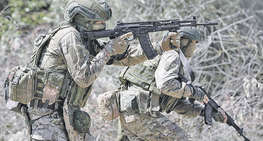 От блокпоста в Ясиноватой до камчатских сопок: история боевого пути морпеха "Щётки"