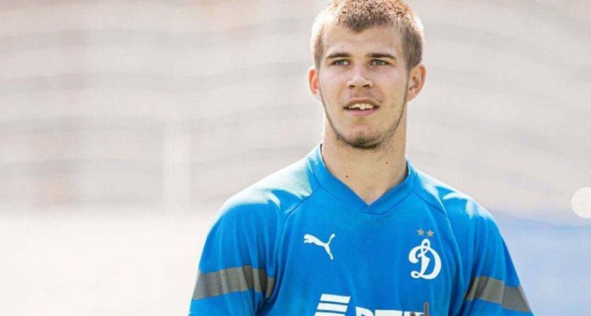 Игрок «Динамо» Лепский рассказал о жизни на Камчатке