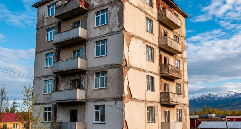 На Камчатке суд дал чиновникам год на расселение аварийных домов в Седанке 