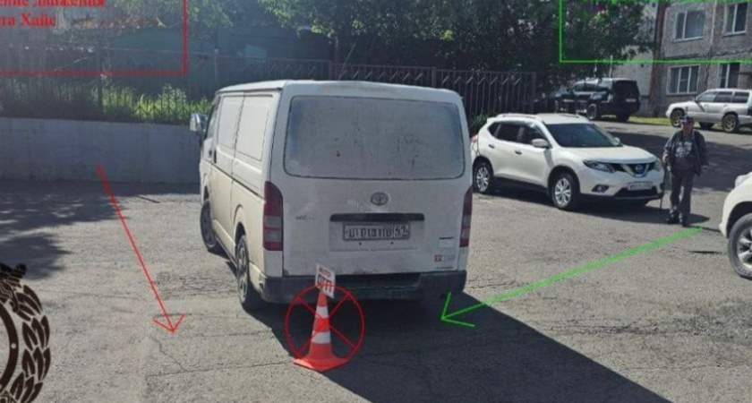 На Камчатке две пенсионерки пострадали из-за невнимательных водителей