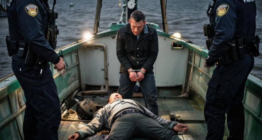 На камчатском судне буйный моряк избил боцмана до потери трудоспособности