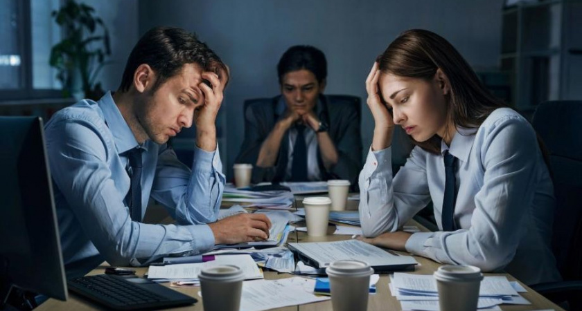 Камчатцы разделились во мнениях об отпуске при эмоциональном выгорании