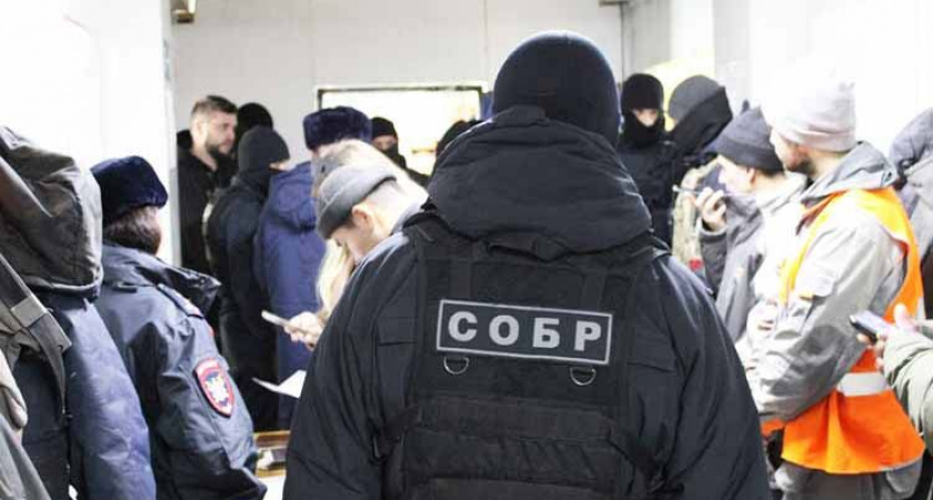 На Камчатке полиция поймала нелегалов, изъяла оружие и раскрыла кражу