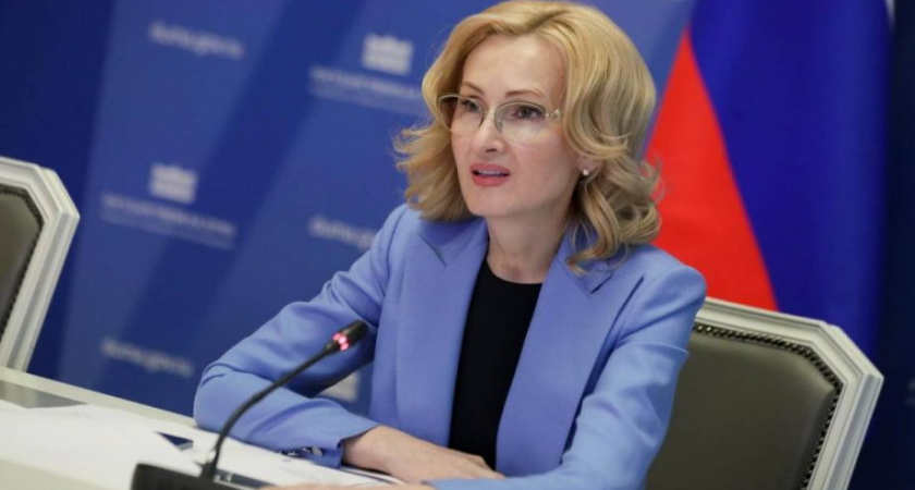 Ирина Яровая поздравила земляков с Днём молодёжи