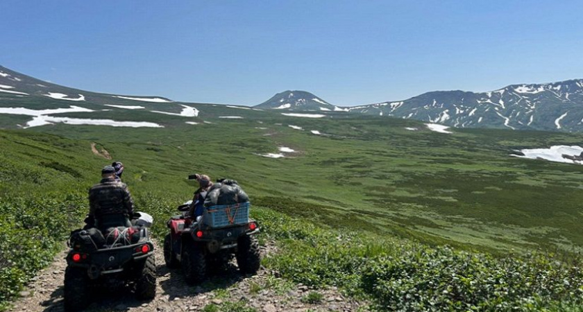 Охранный режим усилен в заповедниках Камчатки