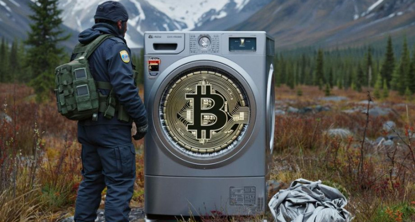 "Криптопрачечная" на Камчатке: наркоденьги мыли через Telegram-бота