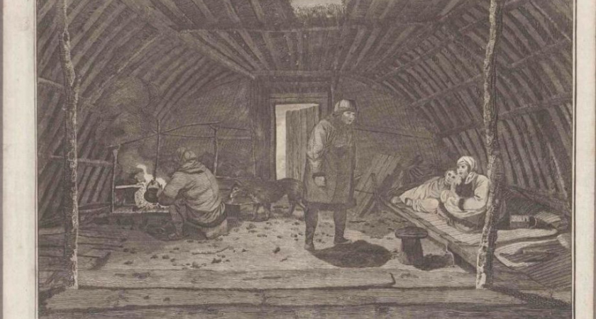 Частный коллекционер из Москвы передал камчатскому музею исторические гравюры