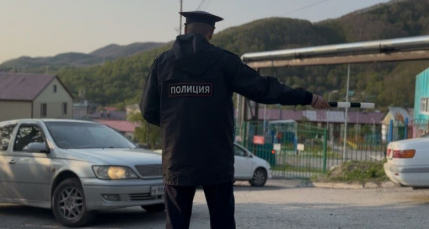 На Камчатке задержали автолишенцев под алкоголем и наркотой	