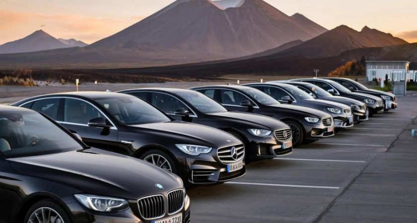 Черный — вне конкуренции: камчатцы выбирают цвет своих автомобилей