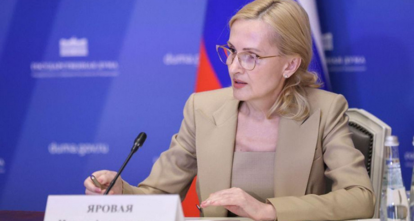 Благодаря Ирине Яровой лучшие ревматологи страны прилетят на Камчатку