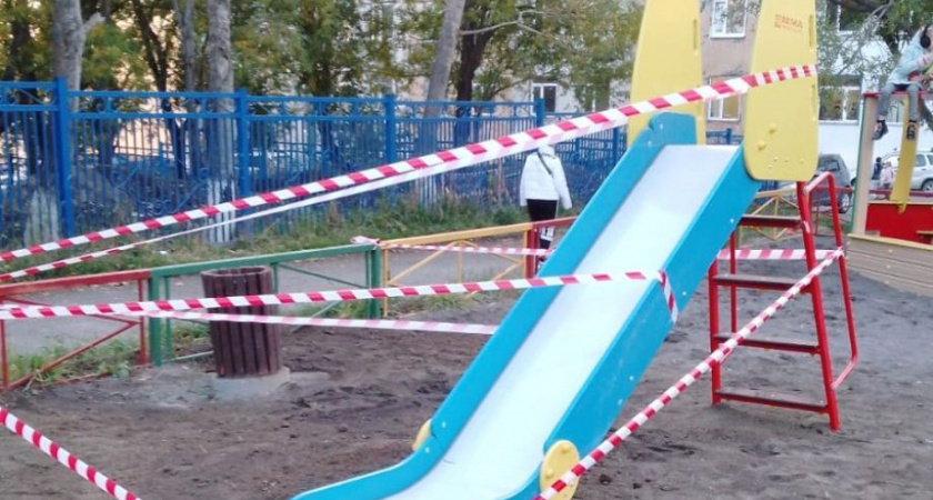 В детском саду на Камчатке ребенок получил травму зубов