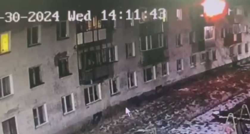 На Камчатке завершено дело о пьяном пожаре в Сосновке, оставившего людей без крова