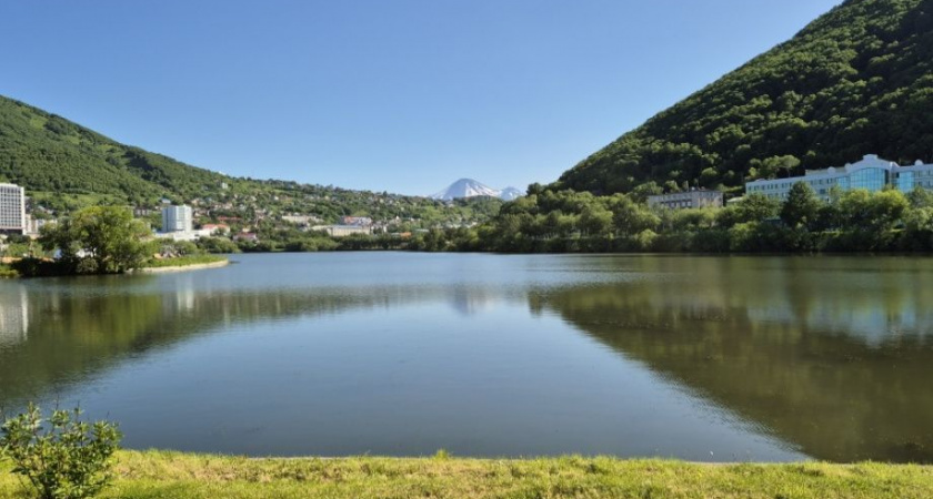 В столице Камчатки озеро Култучное спасают от незаконных стоков