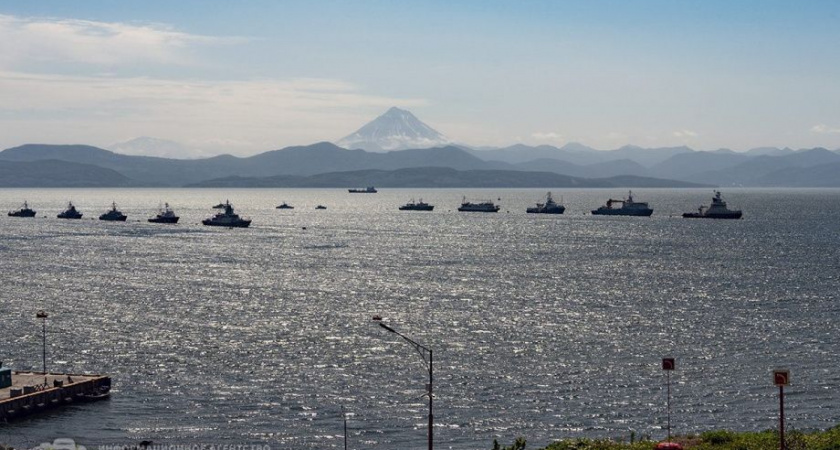 Камчатка работает над возрождением судоремонта