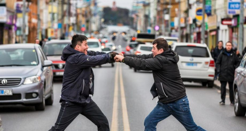 Житель Камчатки дорого заплатит за дорожную драку из-за поворотника 
