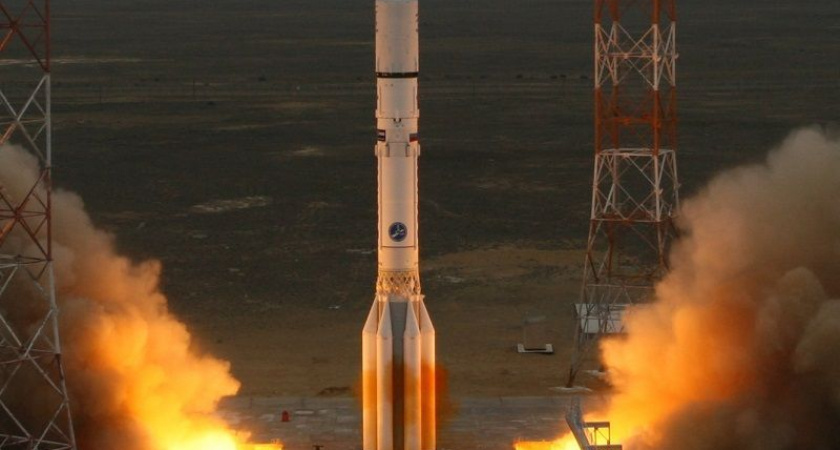 Студенты КамГУ им. Витуса Беринга на космодроме Байконур