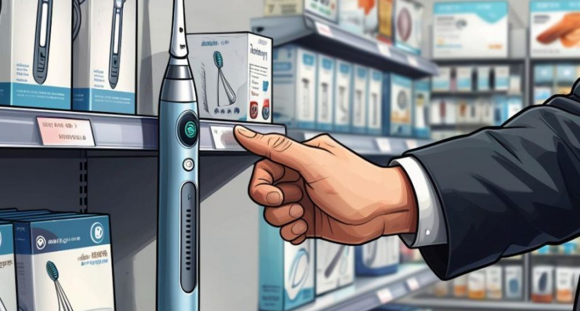 Криминальный «гигиенист» на Камчатке похитил зубную электрощётку 