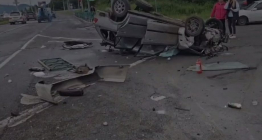 Трагическое ДТП в Петропавловске-Камчатском: один погиб, трое пострадали