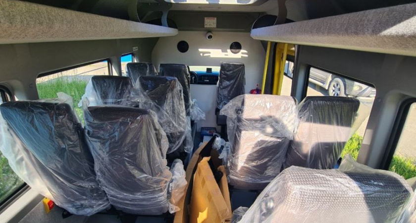 Соболевские школьники на Камчатке будут ездить на новом автобусе