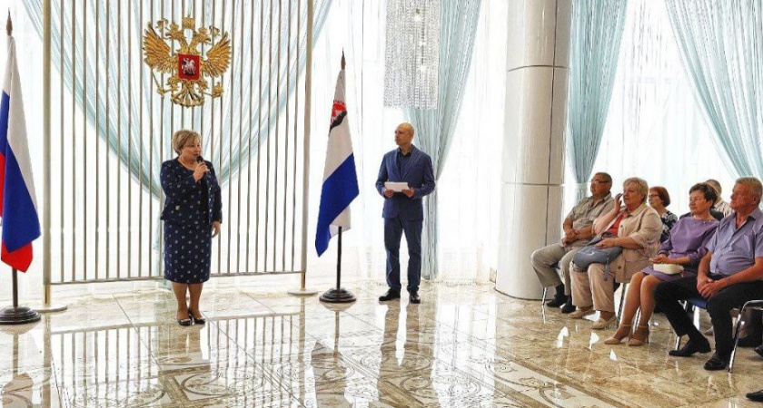 Ирина Унтилова: Число многодетных семей на Камчатке за пять лет выросло в полтора раза