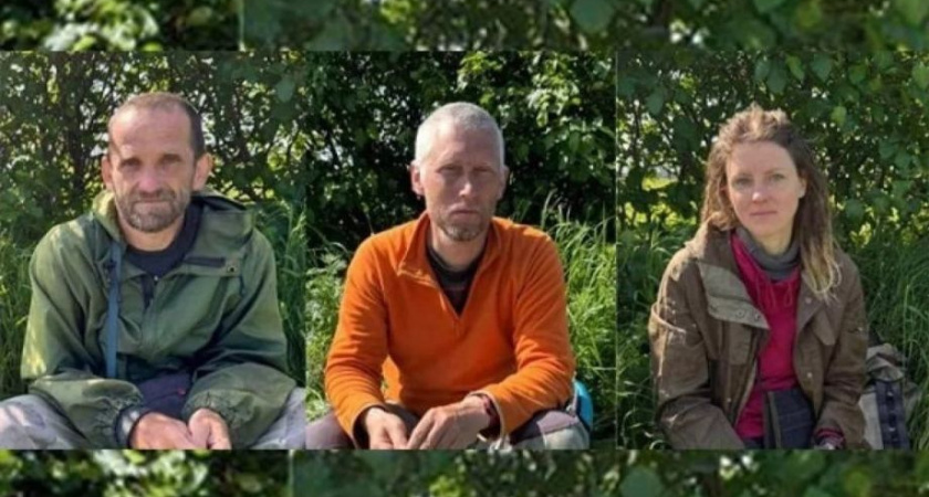 Пропавших на Камчатке туристов нашли живыми