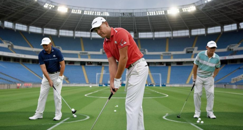 Гольф на футбольном поле: на Камчатке разыграют Кубок Дня рыбака