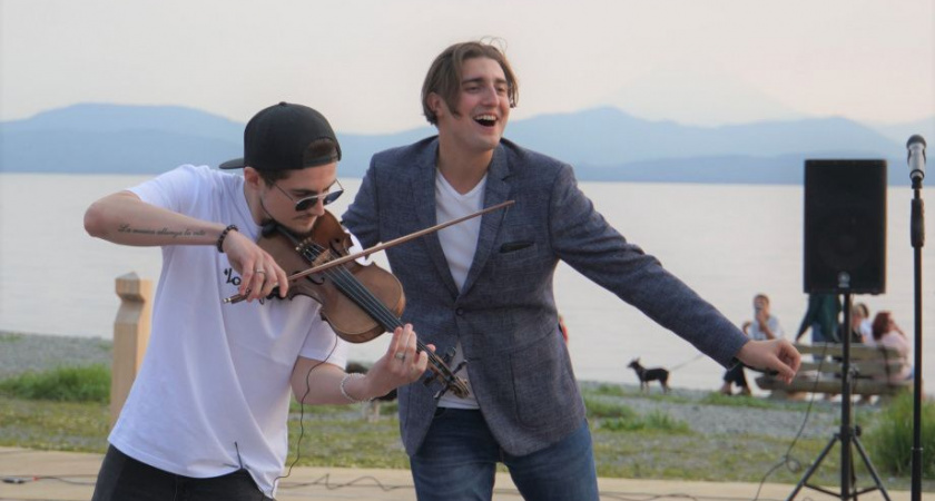 «Яркое лето Камчатки» продолжается