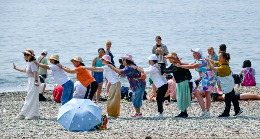 В два раза больше китайских туристов приедет на Камчатку в этом году