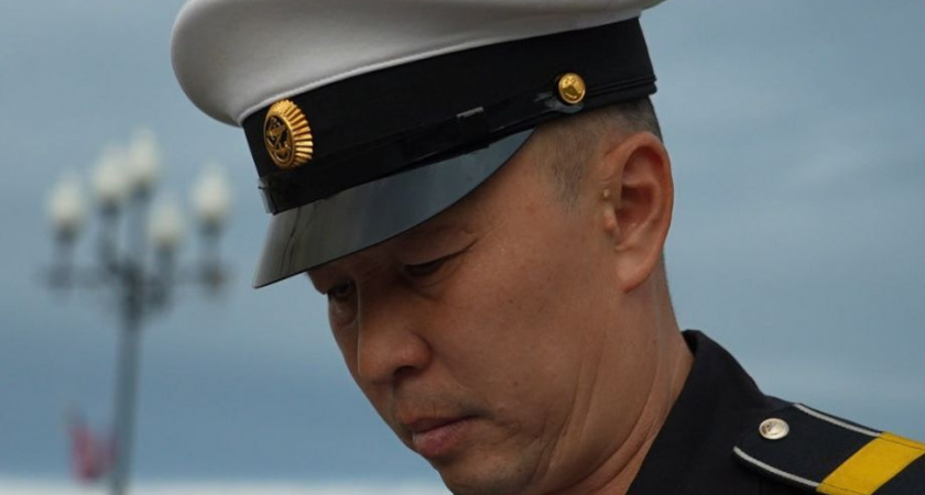 Владимир Цыренов  — камчатский воин суворовской закалки 