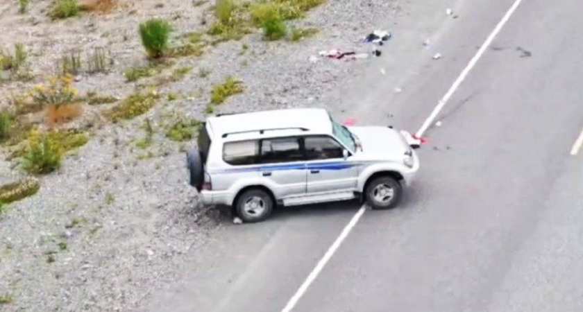 Восемь человек пострадали в автоаварии на Камчатке