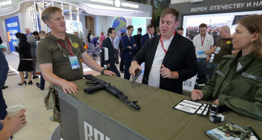 Центр «ВОИН» представит две масштабные площадки на Восточном экономическом форуме 