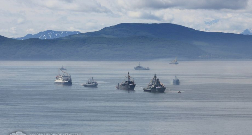 День ВМФ на Камчатке пройдет без морского парада