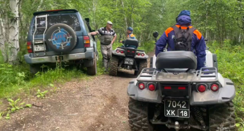 На Камчатке четвертый день ищут пропавшего квадроциклиста