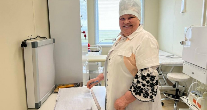 Новое отделение врача общей практики появится в Крутогоровском