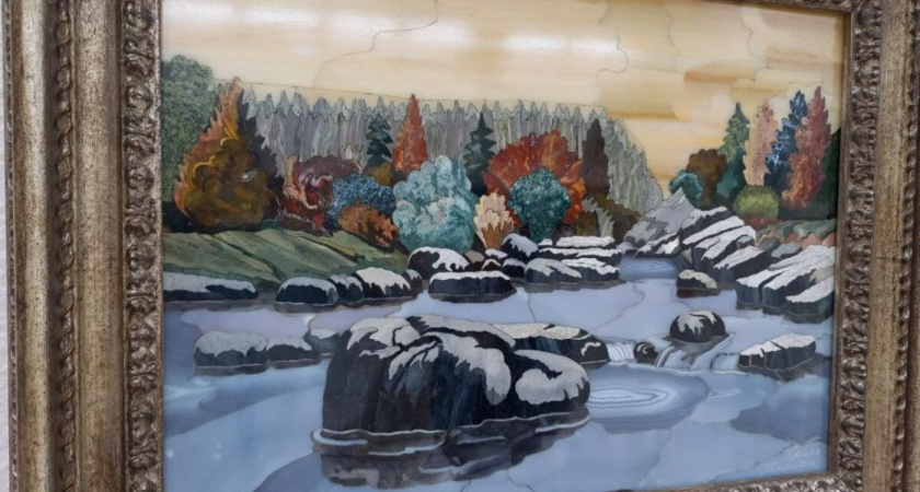 Пейзажи Камчатки, мотивы Непала и завораживающая Арктика: новая выставка открылась в художественном музее