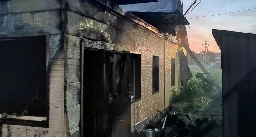 Пожар со смертельным исходом случился на Камчатке