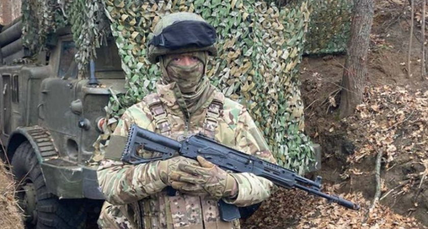 Позывной «Хобот» — камчатские боги войны на линии огня