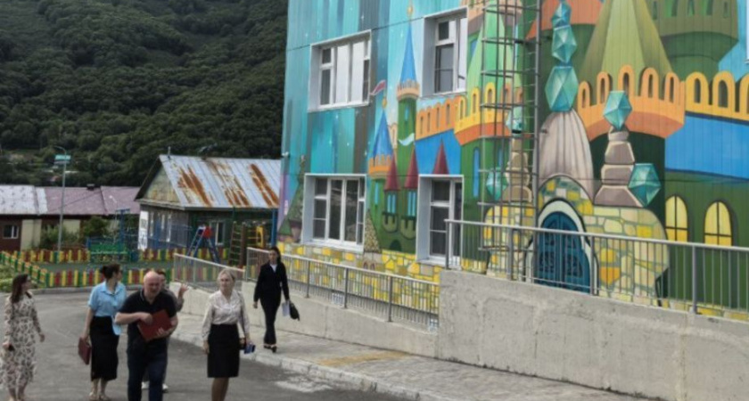 Петропавловск-Камчатский готовится к новому учебному году