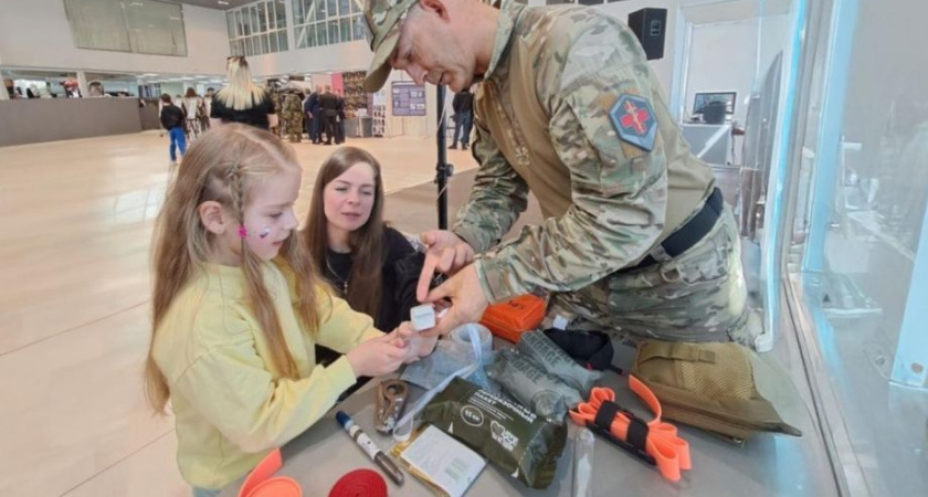 Сотрудник камчатского отделения Центра «ВОИН» представит регион на ВЭФ-2025