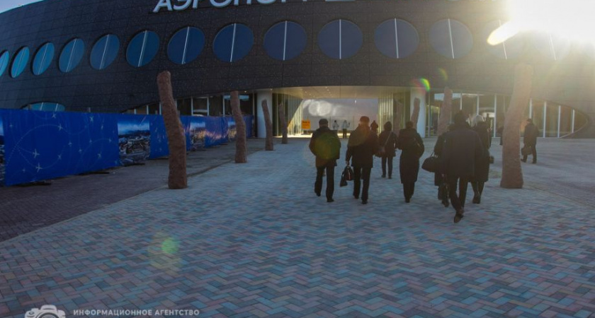  В аэропорту Петропавловска-Камчатского открылась обновленная парковка